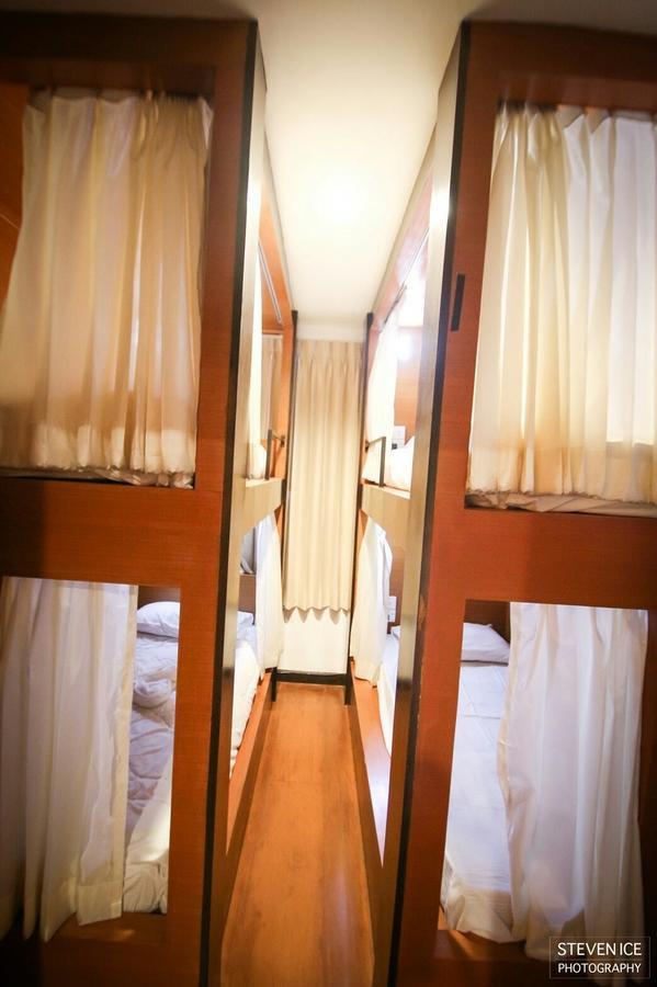 Hostel One Night Zleep At Nimman Chiang Mai Exterior foto