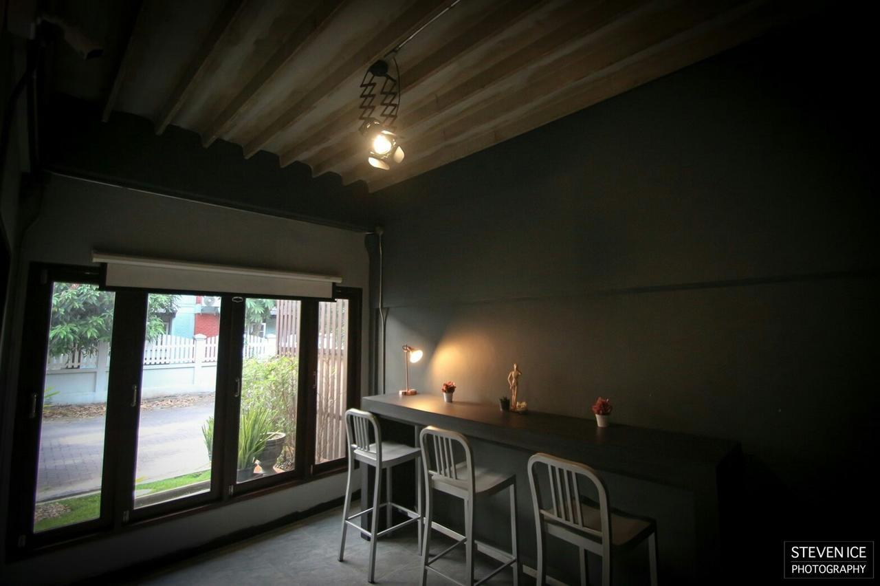 Hostel One Night Zleep At Nimman Chiang Mai Exterior foto